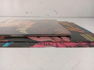 Vinyl Record Seatbelts - Cowboy Bebop (Original Series Soundtrack) (Coloured) (2 LP) (Just unboxed) - 2