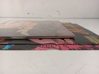 Seatbelts - Cowboy Bebop (Original Series Soundtrack) (Coloured) (2 LP)