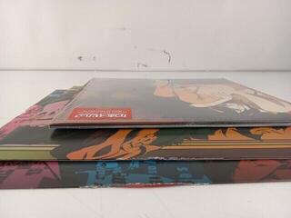 Vinyl Record Seatbelts - Cowboy Bebop (Original Series Soundtrack) (Coloured) (2 LP) (Just unboxed) - 3