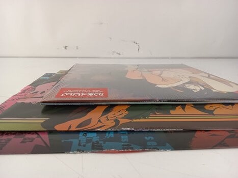 Грамофонна плоча Seatbelts - Cowboy Bebop (Original Series Soundtrack) (Coloured) (2 LP) (Само разопакован) - 4