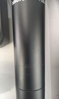 Shure BLX288E/PG58 Бездротовий комплект M17: 662-686 MHz