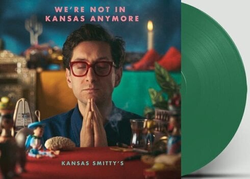 Вінілові платівки Kansas Smitty's - We're Not In Kansas Anymore (Limited Edition) (Green Coloured) (LP) - 2