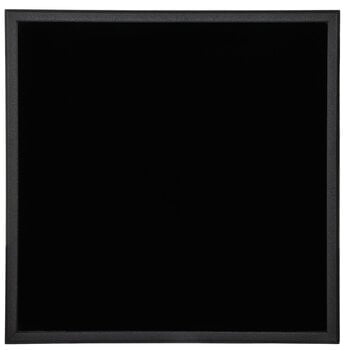 Soporte para discos de vinilo montado en la pared Renote Magnetic Vinyl record albums Frame Soporte para discos de vinilo montado en la pared Black (Como nuevo) - 7
