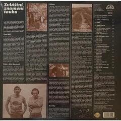 Vinyl Record Hoboes - Zvláštní Znamení Touha / Písně Bratří Ryvolů (Reissue) (Remastered) (LP) - 1