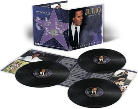 LP ploča Julio Iglesias - Mi Vida: Grandes Exitos (Reissue) (3 LP) - 2