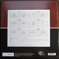 Vinyl Record The Grateful Dead - Dick's Picks Vol.4: Fillmore East (Reissue) (Limited Edition) (Box Set) (Remastered) (180 g) (6 LP) - 2