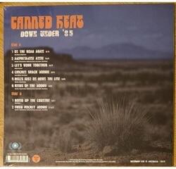 Вінілові платівки Canned Heat - Down Under '85 (Orange Coloured) (LP) - 2