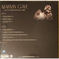 Вінілові платівки Marvin Gaye - Live In Indianapolis 1983 (Violet Coloured) (LP) - 1