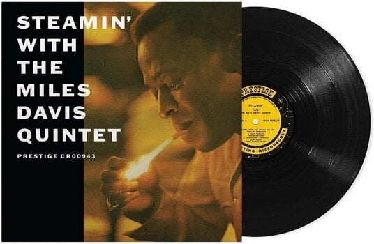 LP ploča The Miles Davis Quintet - Steamin' With The Miles Davis Quintet (Reissue) (Remastered) (180 g) (LP) - 2