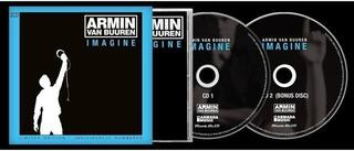 Music CD Armin Van Buuren - Imagine (Limited Edition) (2 CD) - 1