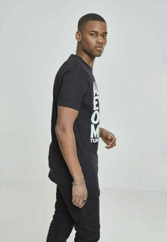 T-shirt 2Pac All Eyez On Me Black XS T-shirt - 4