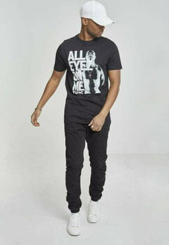 T-shirt 2Pac All Eyez On Me Black XS T-shirt - 5