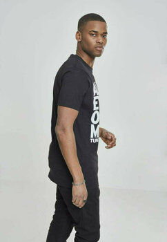 T-shirt 2Pac All Eyez On Me Tee Black L - 4