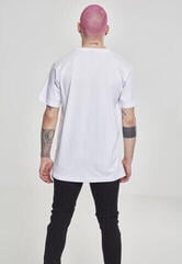 T-shirt Wiz Khalifa 6th Grade Notebook T-shirt de manga curta/White/Curto - 2