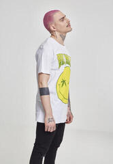 T-shirt Wiz Khalifa 6th Grade Notebook T-shirt de manga curta/White/Curto - 3