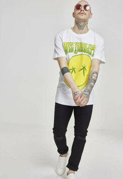 Риза Wiz Khalifa 6th Grade Notebook Tee White L - 5