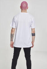 Риза Wiz Khalifa 6th Grade Notebook Тениска с къс ръкав/White/Къси - 2