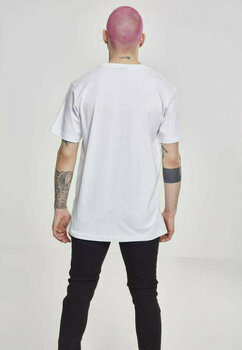 Риза Wiz Khalifa 6th Grade Notebook White 2XL Риза - 3