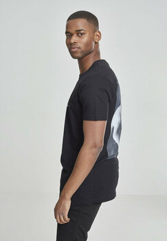 T-Shirt 2Pac T-Shirt Back Unisex Black M - 2