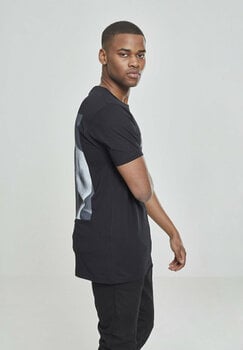T-Shirt 2Pac T-Shirt Back Unisex Black M - 4