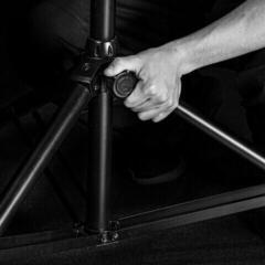 Telescopic speaker stand Gravity TSP 5212 LB Telescopic speaker stand - 7