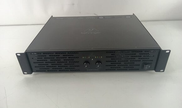 Pastiprinātājs Behringer KM1700 Pastiprinātājs (Gandrīz kā jauns) - 3