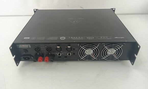 Pastiprinātājs Behringer KM1700 Pastiprinātājs (Gandrīz kā jauns) - 4