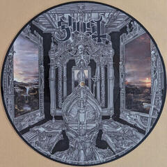 Disco de vinilo Ghost - Skeletá (Reissue) (Picture Disc) (LP) - 1