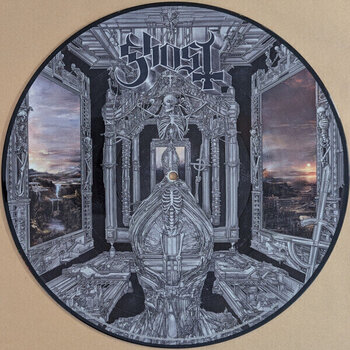Disco de vinilo Ghost - Skeletá (Reissue) (Picture Disc) (LP) - 2