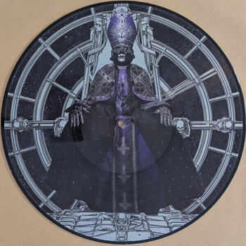 Disco de vinilo Ghost - Skeletá (Reissue) (Picture Disc) (LP) - 3