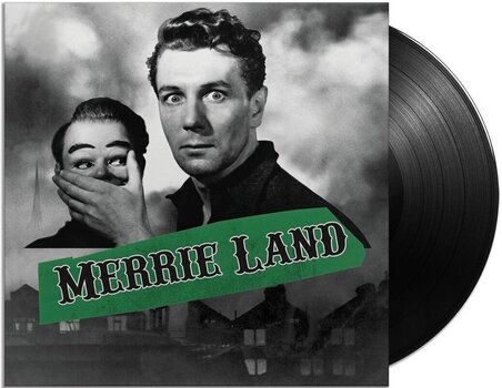 Вінілові платівки The Good, The Bad & The Queen - Merrie Land (LP) - 2