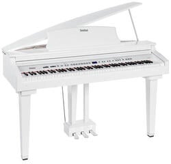 Digital grand flygel Pianonova Gran Concierto Basic SET Digital grand flygel White - 1