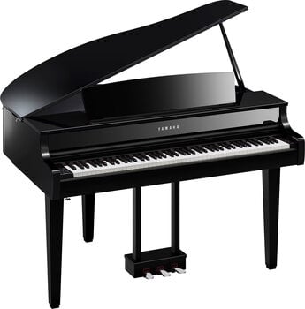 Digitálne grand piano Yamaha CLP-865GP Standard SET Digitálne grand piano Polished Ebony - 2