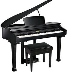 Digitalt grand flygel Kurzweil KAG100 Standard SET Digitalt grand flygel Ebony Polish - 1