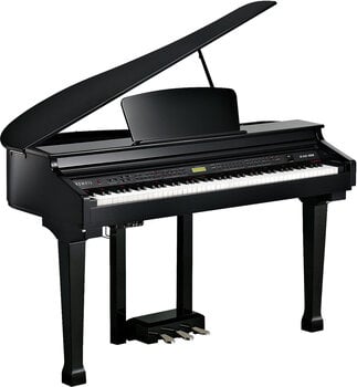 Digitální grand piano Kurzweil KAG100 Standard SET Digitální grand piano Ebony Polish - 3