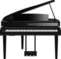 Digitalt grand flygel Yamaha CLP-865GP Standard SET Digitalt grand flygel Polished Ebony - 2