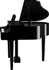 Digitalt grand flygel Yamaha CLP-865GP Standard SET Digitalt grand flygel Polished Ebony - 3