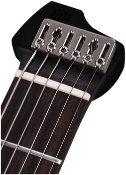 Headless gitara HILS Guitars HN3 NEXT Black Headless gitara (Ako nové) - 10