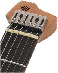 Headless kytara HILS Guitars HN3 NEXT Deep Purple Metallic Headless kytara - 7