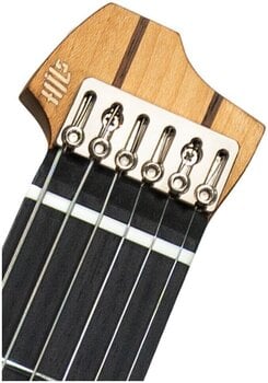 Headless китара HILS Guitars HN6 NEXT Ultra Gold Chameleon Headless китара (Като ново) - 11