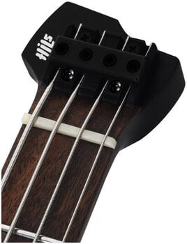Headless basgitara HILS Guitars HNB3 NEXT Black Headless basgitara (Ako nové) - 11
