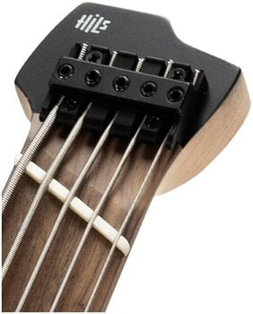 Headless basgitara HILS Guitars HNB5 NEXT Sunburst Headless basgitara (Ako nové) - 13