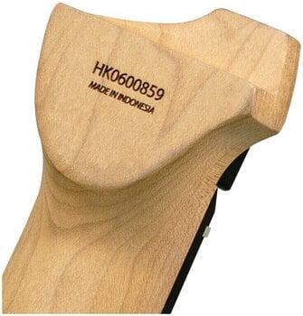 Headless gitara HILS Guitars HZ7 NEXT Honey Yellow Headless gitara (Poškodené) - 12