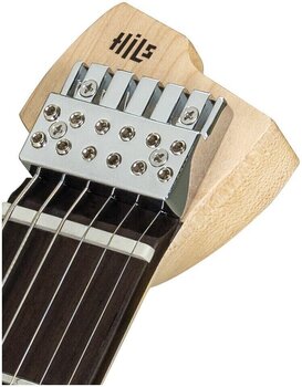 Headless gitara HILS Guitars HNT1R NEXT Ivory Headless gitara (Ako nové) - 10