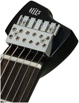 Headless gitara HILS Guitars HNT1R NEXT Black Headless gitara (Ako nové) - 10