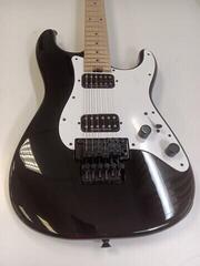 Електрогітара Charvel Pro-Mod So-Cal Style 1 FR MN Gloss Black Електрогітара (Як нові) - 1