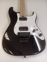 Charvel Pro-Mod So-Cal Style 1 FR MN Gloss Black Електрогітара