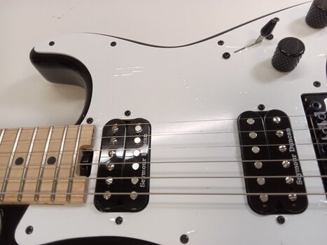 Електрогітара Charvel Pro-Mod So-Cal Style 1 FR MN Gloss Black Електрогітара (Як нові) - 3