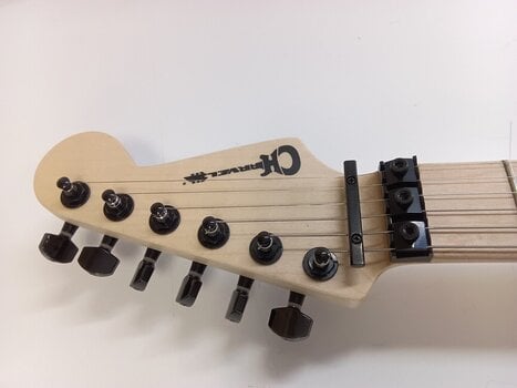Електрогітара Charvel Pro-Mod So-Cal Style 1 FR MN Gloss Black Електрогітара (Як нові) - 4