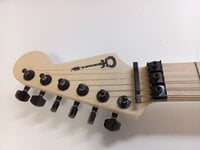 Charvel Pro-Mod So-Cal Style 1 FR MN Gloss Black Електрогітара